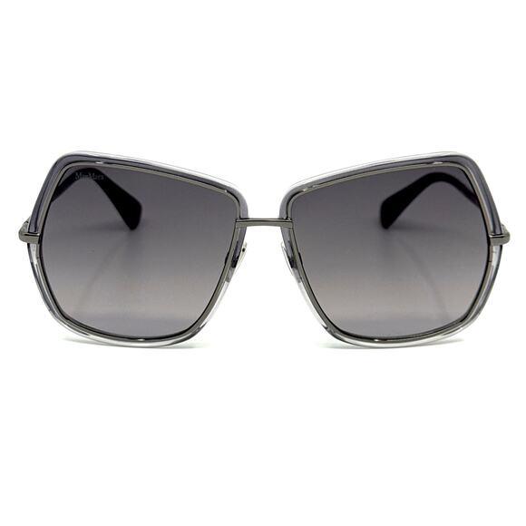 New! MAXMARA Sunglasses Elsa3 MM0054 12B, Authentic - Picture 2 of 11